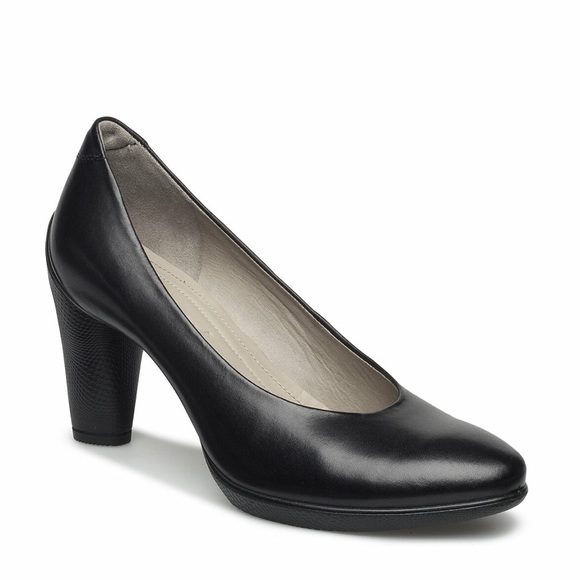 ECCO Sculptured 75 Pump - Picture 1 of 8